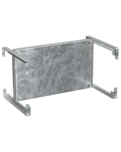 FORMAT Панель монтажная универсальная 300х600мм IEK (FO-00-MPU-030-060) в Ставрополе Аксессуары для стоек и шкафов Pintop.ru