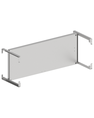 FORMAT Панель монтажная универсальная 350х1000мм IEK (FO-00-MPU-035-100) в Ставрополе Аксессуары для стоек и шкафов Pintop.ru