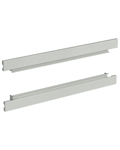 FORMAT Фальш-панель компенсационная ширина 600мм с вырезом (2шт/упак) IEK (FO-00-PWCK-060) в Ставрополе Аксессуары для стоек и шкафов Pintop.ru