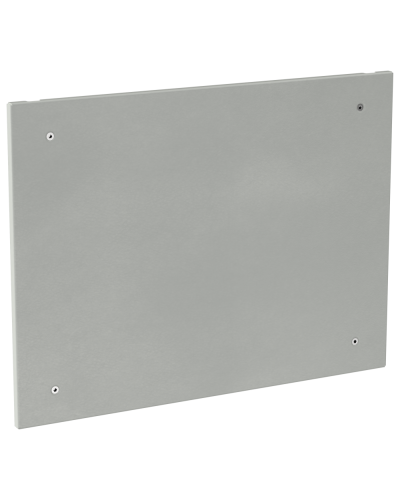 FORMAT Фальш-панель внешняя глухая 450х600мм IEK (FO-00-PWSB-045-060) в Ставрополе Аксессуары для стоек и шкафов Pintop.ru