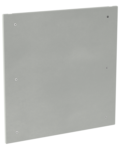 FORMAT Фальш-панель внешняя глухая 600х600мм IEK (FO-00-PWSB-060-060) в Ставрополе Аксессуары для стоек и шкафов Pintop.ru