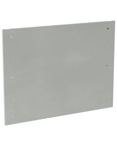 FORMAT Фальш-панель внешняя глухая 600х800мм IEK (FO-00-PWSB-060-080) в Ставрополе Аксессуары для стоек и шкафов Pintop.ru