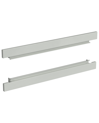 FORMAT Фальш-панель компенсационная ширина 600мм (2шт/упак) IEK (FO-00-PWSK-060) в Ставрополе Аксессуары для стоек и шкафов Pintop.ru