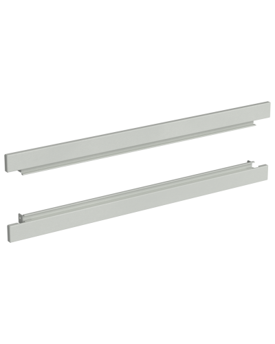 FORMAT Фальш-панель компенсационная ширина 800мм (2шт/упак) IEK (FO-00-PWSK-080) в Ставрополе Аксессуары для стоек и шкафов Pintop.ru