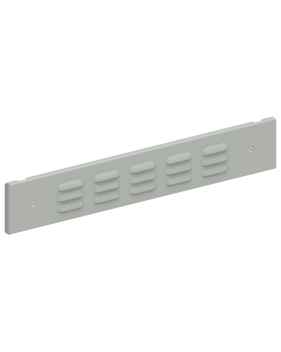 FORMAT Фальш-панель внешняя вентилируемая 100х600мм IEK (FO-00-PWSV-010-060) в Ставрополе Аксессуары для стоек и шкафов Pintop.ru