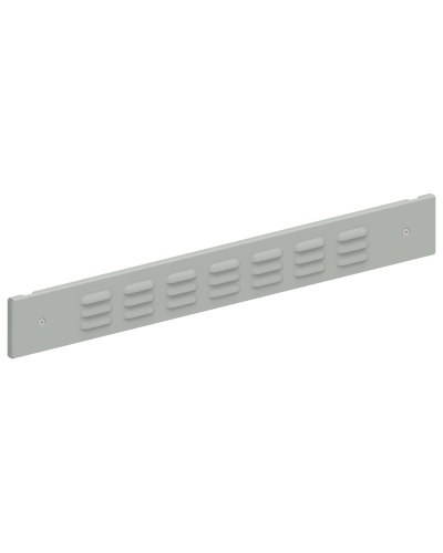 FORMAT Фальш-панель внешняя вентилируемая 100х800мм IEK (FO-00-PWSV-010-080) в Ставрополе Аксессуары для стоек и шкафов Pintop.ru