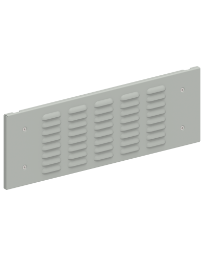 FORMAT Фальш-панель внешняя вентилируемая 200х600мм IEK (FO-00-PWSV-020-060) в Ставрополе Аксессуары для стоек и шкафов Pintop.ru