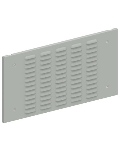 FORMAT Фальш-панель внешняя вентилируемая 300х600мм IEK (FO-00-PWSV-030-060) в Ставрополе Аксессуары для стоек и шкафов Pintop.ru