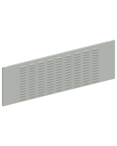 FORMAT Фальш-панель внешняя вентилируемая 300х1000мм IEK (FO-00-PWSV-030-100) в Ставрополе Аксессуары для стоек и шкафов Pintop.ru