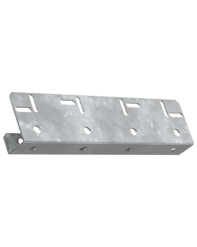 FORMAT Планка опорных изоляторов ARMAT ACB типоразмер A/B 3/4P IEK (FO-00-SIAB) в Ставрополе Аксессуары для стоек и шкафов Pintop.ru