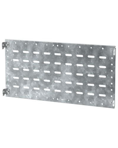 FORMAT Перегородка секционирования задняя 250х600мм IEK (FO-00-SWF-025-060) в Ставрополе Аксессуары для стоек и шкафов Pintop.ru