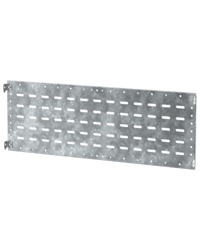 FORMAT Перегородка секционирования задняя 250х800мм IEK (FO-00-SWF-025-080) в Ставрополе Аксессуары для стоек и шкафов Pintop.ru