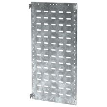 FORMAT Перегородка секционирования задняя 600х400мм IEK (FO-00-SWF-060-040)