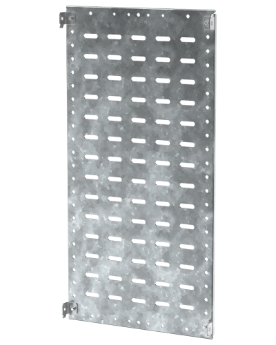FORMAT Перегородка секционирования задняя 600х400мм IEK (FO-00-SWF-060-040) в Ставрополе Аксессуары для стоек и шкафов Pintop.ru