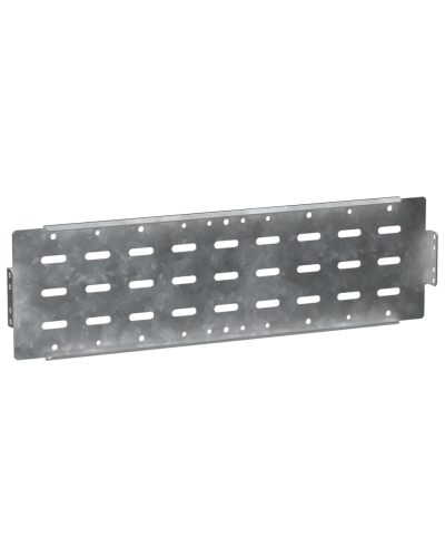 FORMAT Перегородка секционирования вертикальная 150х600мм IEK (FO-00-SWV-015-060) в Ставрополе Аксессуары для стоек и шкафов Pintop.ru