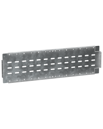 FORMAT Перегородка секционирования вертикальная 200х800мм IEK (FO-00-SWV-020-080) в Ставрополе Аксессуары для стоек и шкафов Pintop.ru