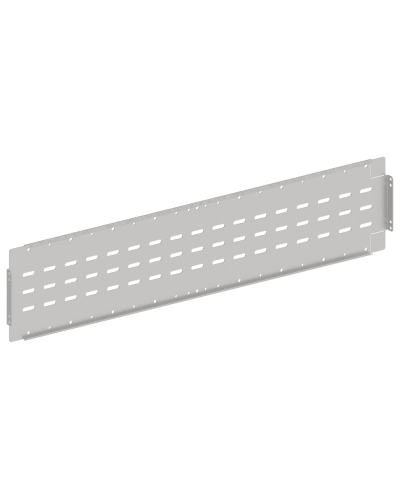 FORMAT Перегородка секционирования вертикальная 200х1000мм IEK (FO-00-SWV-020-100) в Ставрополе Аксессуары для стоек и шкафов Pintop.ru