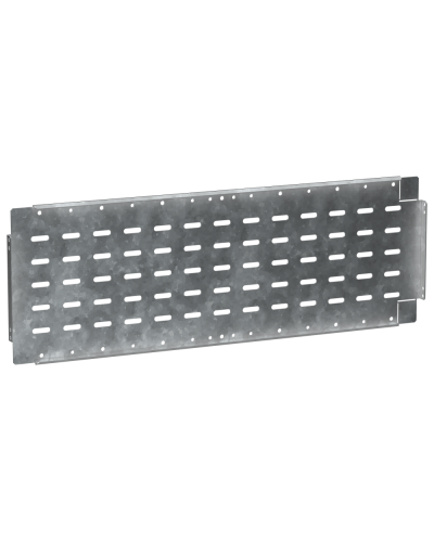 FORMAT Перегородка секционирования вертикальная 250х800мм IEK (FO-00-SWV-025-080) в Ставрополе Аксессуары для стоек и шкафов Pintop.ru