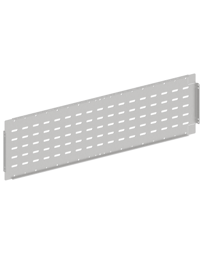 FORMAT Перегородка секционирования вертикальная 250х1000мм IEK (FO-00-SWV-025-100) в Ставрополе Аксессуары для стоек и шкафов Pintop.ru