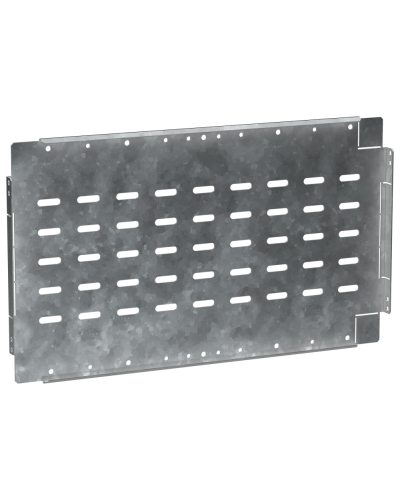 FORMAT Перегородка секционирования вертикальная 300х600мм IEK (FO-00-SWV-030-060) в Ставрополе Аксессуары для стоек и шкафов Pintop.ru