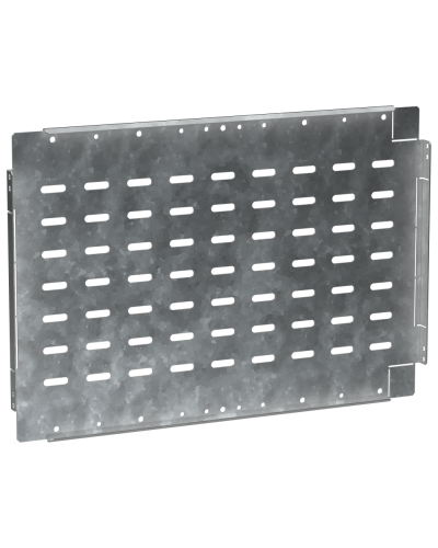 FORMAT Перегородка секционирования вертикальная 350х600мм IEK (FO-00-SWV-035-060) в Ставрополе Аксессуары для стоек и шкафов Pintop.ru