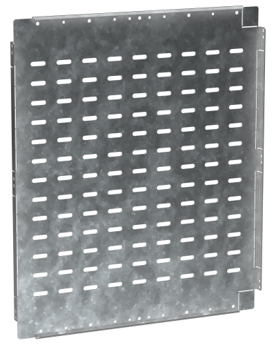 FORMAT Перегородка секционирования вертикальная 600х600мм IEK (FO-00-SWV-060-060) в Ставрополе Аксессуары для стоек и шкафов Pintop.ru