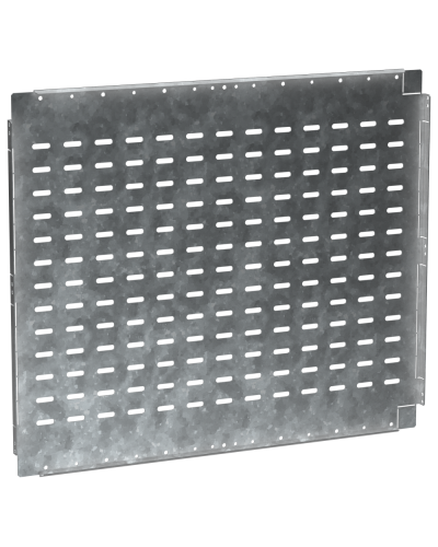 FORMAT Перегородка секционирования вертикальная 600х800мм IEK (FO-00-SWV-060-080) в Ставрополе Аксессуары для стоек и шкафов Pintop.ru