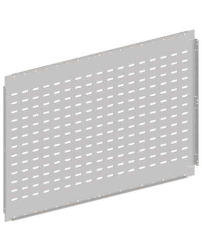 FORMAT Перегородка секционирования вертикальная 600х1000мм IEK (FO-00-SWV-060-100) в Ставрополе Аксессуары для стоек и шкафов Pintop.ru
