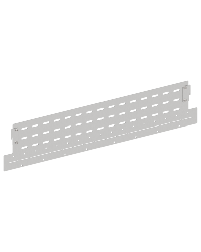 FORMAT Перегородка секционирования вертикальная крыши 1000мм IP31 IEK (FO-00-SWVR-100) в Ставрополе Аксессуары для стоек и шкафов Pintop.ru
