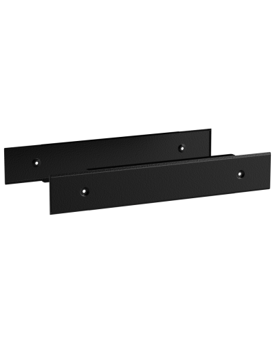 FORMAT Панель цоколя 100х600мм RAL7021 (2шт/компл) IEK (FO-00D-PC-010-060-7021) в Ставрополе Аксессуары для стоек и шкафов Pintop.ru