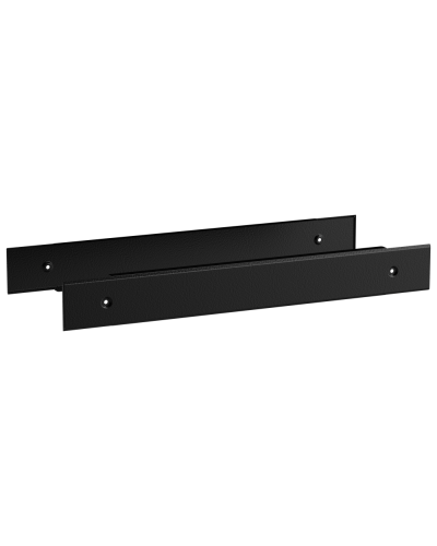 FORMAT Панель цоколя 100х800мм RAL7021 (2шт/компл) IEK (FO-00D-PC-010-080-7021) в Ставрополе Аксессуары для стоек и шкафов Pintop.ru