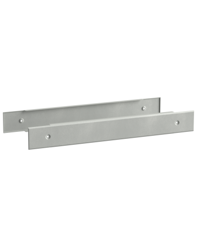 FORMAT Панель цоколя 100х800мм RAL7035 (2шт/компл) IEK (FO-00D-PC-010-080-7035) в Ставрополе Аксессуары для стоек и шкафов Pintop.ru