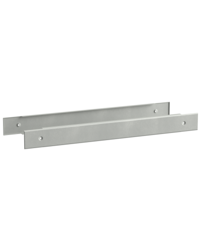 FORMAT Панель цоколя 100х1000мм RAL7035 (2шт/компл) IEK (FO-00D-PC-010-100-7035) в Ставрополе Аксессуары для стоек и шкафов Pintop.ru