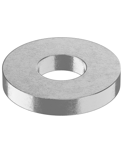 FORMAT Шайба М10 усиленная плоская увеличенная DIN 7349 (20шт/упак) IEK (FO-00D-WF-M10-020) в Ставрополе Аксессуары для стоек и шкафов Pintop.ru