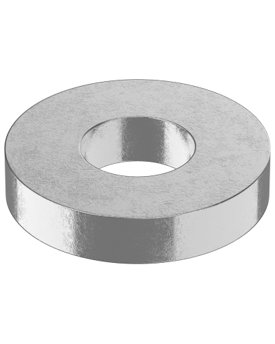 FORMAT Шайба М12 усиленная плоская увеличенная DIN 7349 (20шт/упак) IEK (FO-00D-WF-M12-020) в Ставрополе Аксессуары для стоек и шкафов Pintop.ru