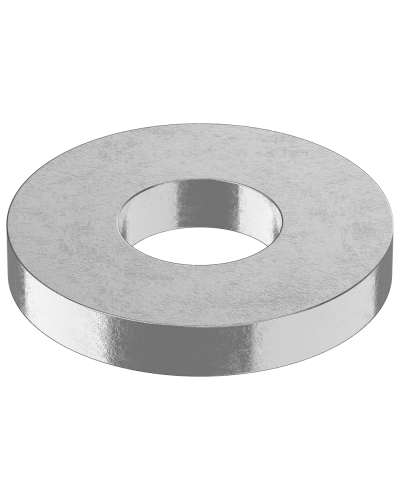 FORMAT Шайба М16 усиленная плоская увеличенная DIN 7349 (20шт/упак) IEK (FO-00D-WF-M16-020) в Ставрополе Аксессуары для стоек и шкафов Pintop.ru