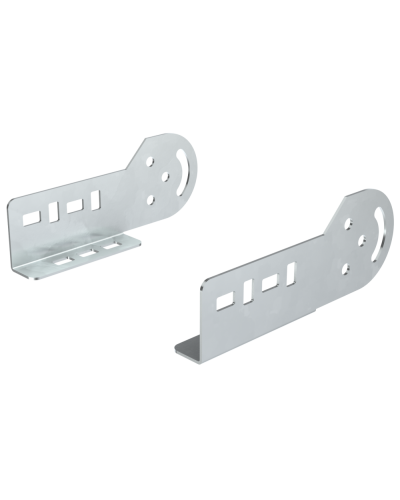 LESTA Соединитель шарнирный лестничный 55/1,5мм HDZ IEK (LE-SLH06-055-D15-HDZ) в Ставрополе Аксессуары для лотков Pintop.ru