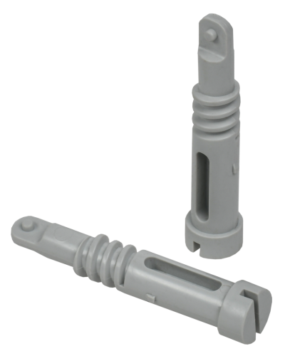 TEKFOR Винт пластиковый для КМПн IEK (TF-KP70D-VT) в Ставрополе Крепеж Pintop.ru