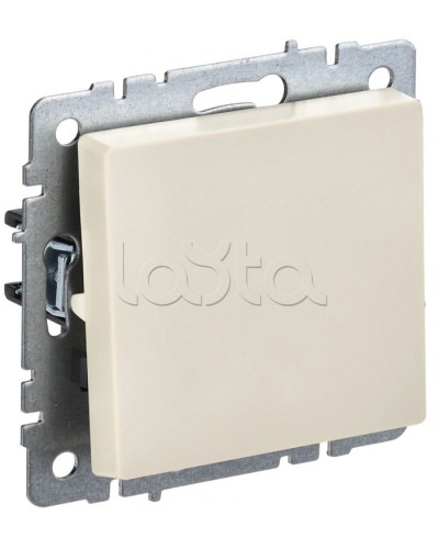 BRITE Выключ. 1-кл. 10А ВС10-1-0-БрКр беж. IEK (BR-V10-0-10-K10) в Ставрополе Электротехническое оборудование Pintop.ru