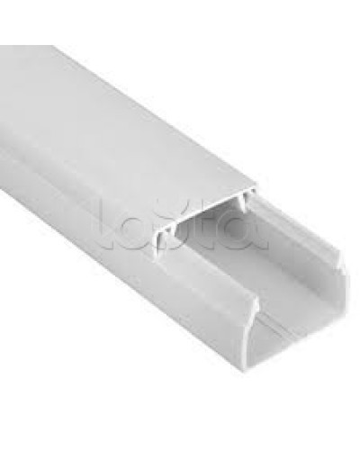 Кабель-канал 100x60 ЭЛЕКОР (8 м/уп) IEK CKK10-100-060-1-K01 в Ставрополе Кабель-канал Pintop.ru