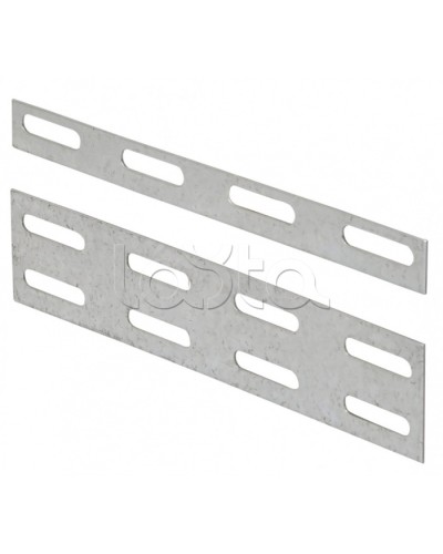 Пластина соединительная h50 IEK CLP1S-050 в Ставрополе Аксессуары для лотков Pintop.ru