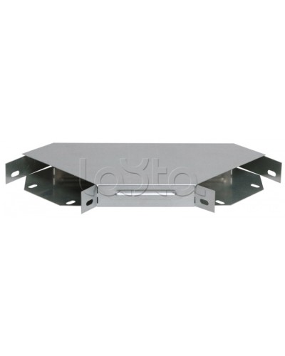 Поворот на 90° 100x200 IEK CLP2P-100-200 в Ставрополе Аксессуары для лотков Pintop.ru