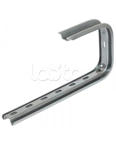 Консоль потолочная VR IEK CLW10-VR-100 в Ставрополе Аксессуары для лотков Pintop.ru