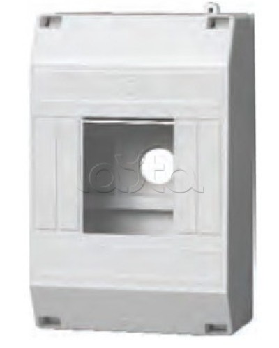 Бокс под автомат 4М КМПн 1/4 IEK (MKP31-N-04-30-135) в Ставрополе Боксы для автоматов Pintop.ru