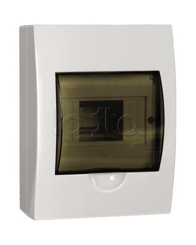 Бокс под автомат 6М ЩРН-П-6 IEK (MKP12-N-06-40-20) в Ставрополе Боксы для автоматов Pintop.ru