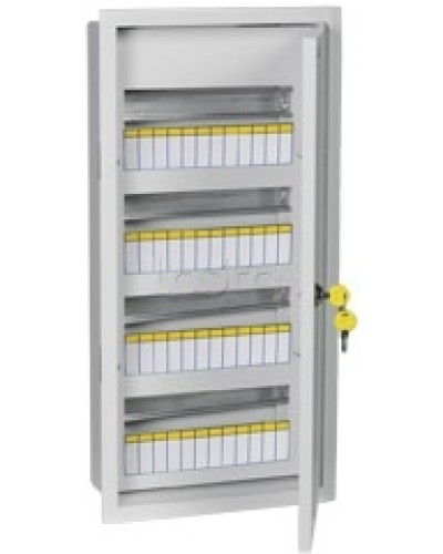 Щит распределительный встраиваемый на 48 модулей IEK ЩРв-48з-3 36 УХЛ3 IP31 TREND (MKM14-V-48-30-T) в Ставрополе Щиты электрические Pintop.ru