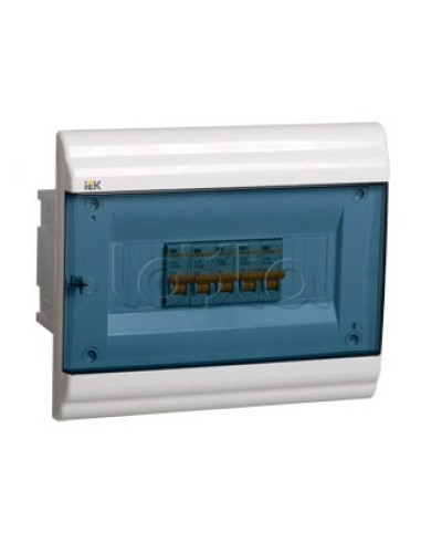 Бокс под автомат 9М ЩРВ-П-9 Prime IEK (MKP82-V-09-41-20) в Ставрополе Боксы для автоматов Pintop.ru