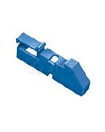 Изолятор DIN (120 шт/уп) синий IEK YIS22 в Ставрополе Крепежные изделия Pintop.ru