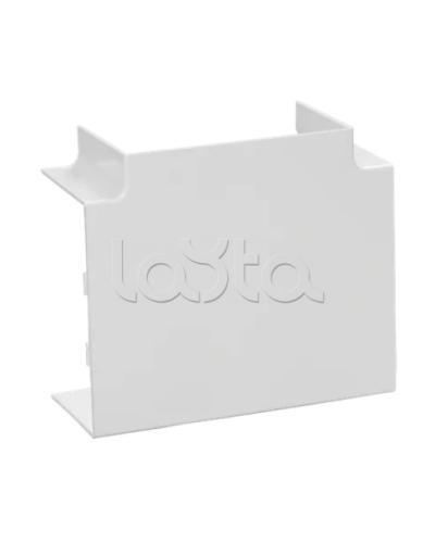 Угол Т-образный КМТ 25х25 (4шт/компл) IEK (CKMP10D-T-025-025-K01-R) в Ставрополе Аксессуары для кабель-канала Pintop.ru