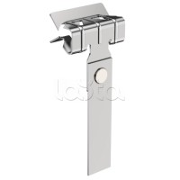 Зажим балочный 8-14мм с пластиной HDZ IEK (CME40-BZP-HDZ)